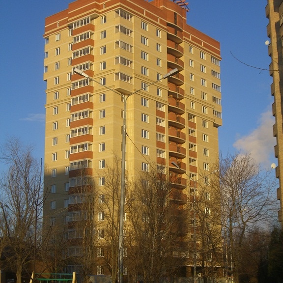 Голицыно, Жилой дом 4-6